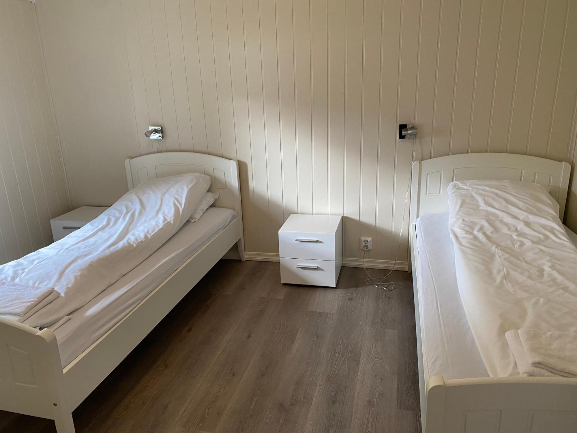 Veganeset Camping Balestrand Exterior photo