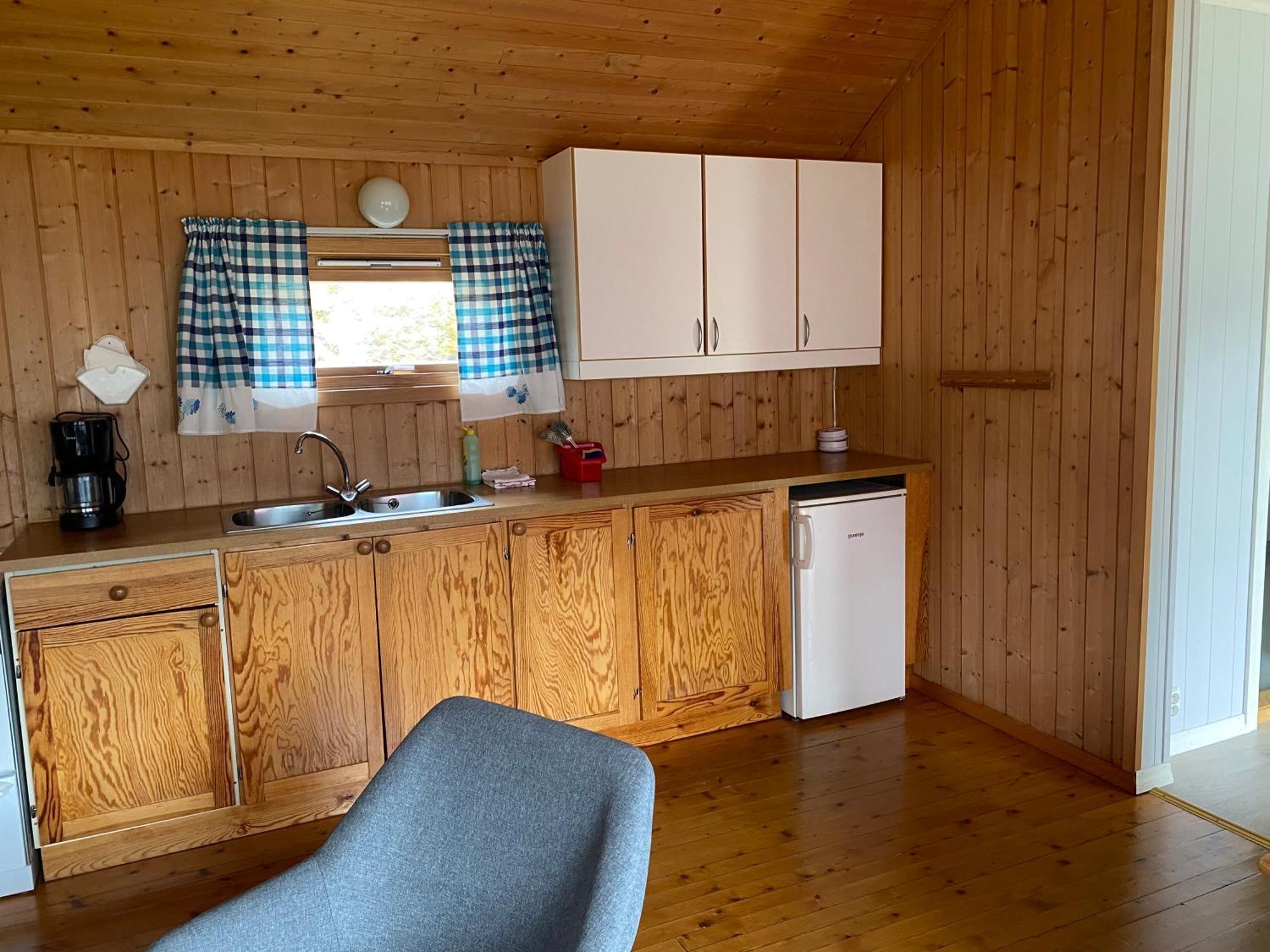 Veganeset Camping Balestrand Exterior photo